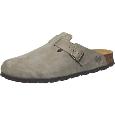 Afbeelding van Dr. Brinkmann Nerpio Clogs herenslippers, Groen, 41 EU