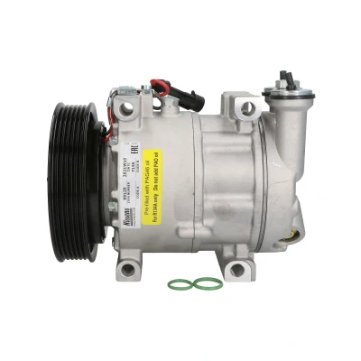 Afbeelding van Nissens Airco compressor 89120
