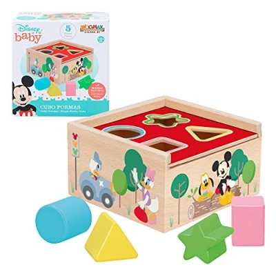 Afbeelding van Kubus Disney (13 cm)