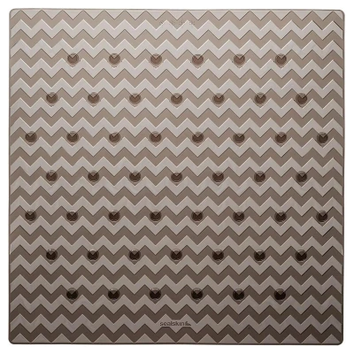 Afbeelding van Sealskin Leisure Veiligheidsmat 53x53 cm PVC Grijs