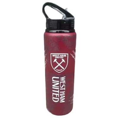 Afbeelding van Team Merchandise Aluminium 750ml Bottle West Ham 750ml.