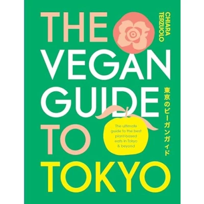 Afbeelding van The Vegan Guide to Tokyo