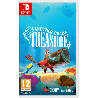 Afbeelding van Another Crab&#039;s Treasure Nintendo Switch