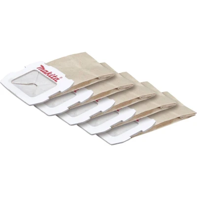 Afbeelding van Makita 195134 3 Filterzak Set van 5 stuks stuk(s)