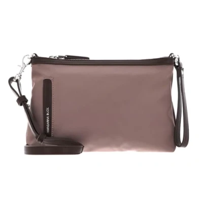 Afbeelding van MANDARINA DUCK Schoudertas Utensil zak Hunter Vanity Bag Beaver Bruine