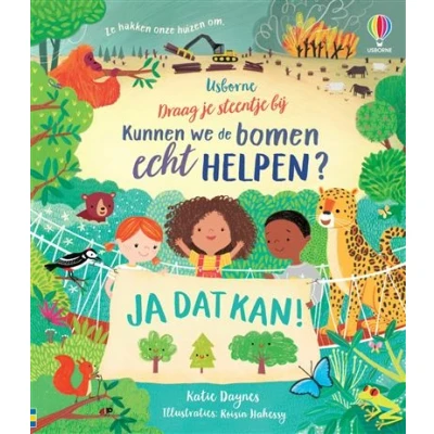 Image de Kunnen we de bomen echt helpen?