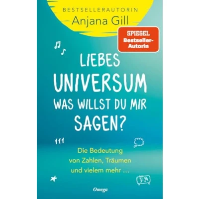 Afbeelding van Liebes Universum, was willst du mir sagen?