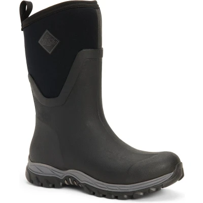 Afbeelding van Muck Boot Arctic Sport II Mid Black/Black Women