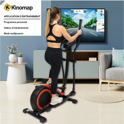Afbeelding van Crosstrainer CARE Sportis
