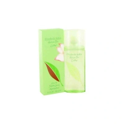 Image de Elizabeth Arden Green Tea Lotus Eau de Toilette 100 ml