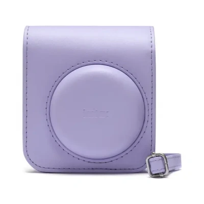 Afbeelding van Fujifilm Instax Mini 12 Cameratas Case Lila Paars