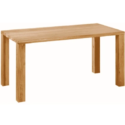 Afbeelding van Vergadertafel Brasil breed 160CM diep 90CM bladkleur Zand Matlak