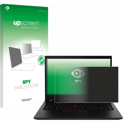Afbeelding van upscreen privacyscherm voor Lenovo ThinkPad P14s Gen 2 privacy filter screenfilter Blauwlichtfilter