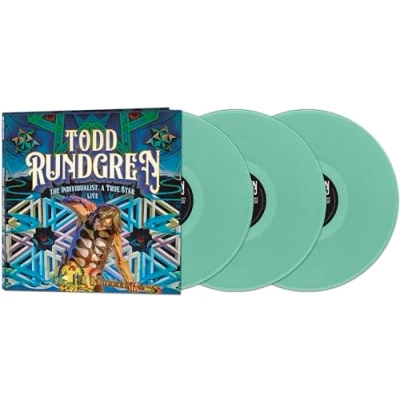 Afbeelding van Todd Rundgren Individualist, a True (3 LPs)
