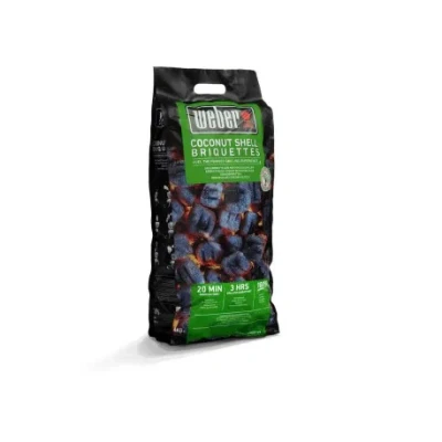 Afbeelding van Weber Kokosnoot briketten 4 kg