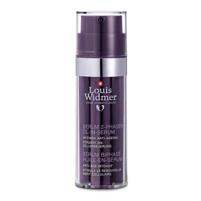 Afbeelding van Louis Widmer Tweefasig Serum Olie in ZP 35ml 35 ml