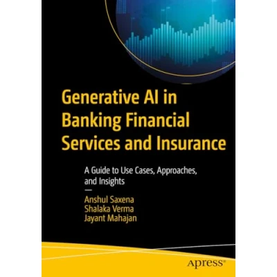 Afbeelding van Generative AI in Banking Financial Services and Insurance
