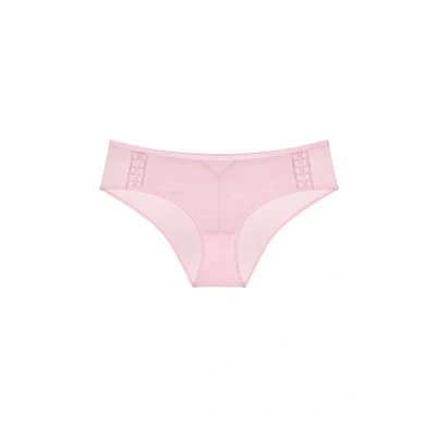 Afbeelding van Triumph Palina Cosmic Heartbeat Hipster Slip, Dames, Maat: 36, Vintage pink