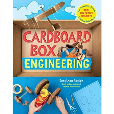 Afbeelding van Cardboard Box Engineering