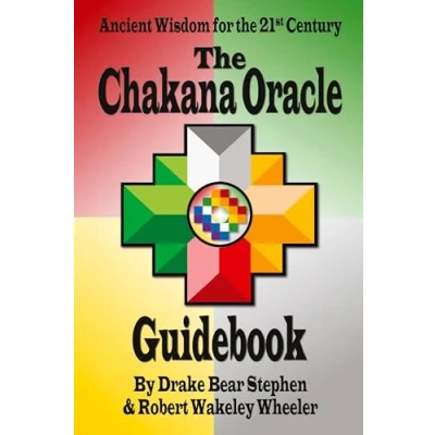 Afbeelding van The Chakana Oracle Guidebook