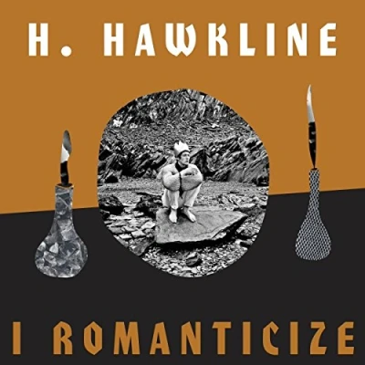 Afbeelding van H. Hawkline I Romanticize (LP)