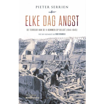 Afbeelding van Elke dag angst