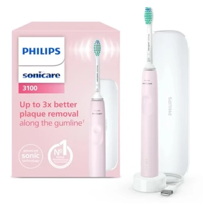 Afbeelding van Philips Sonicare Series 3100 HX3673/11 Elektrische tandenborstel