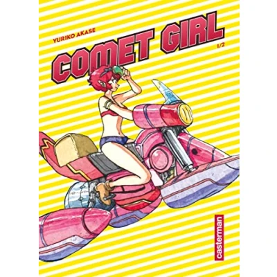 Afbeelding van Comet girl,01