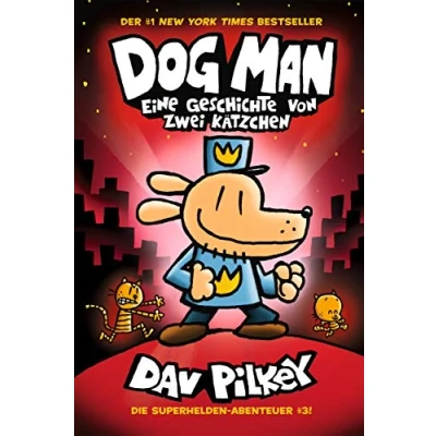 Afbeelding van Dog Man 3
