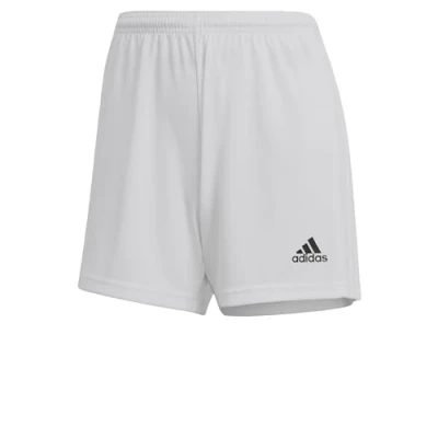 Afbeelding van adidas Performance Squadra Short Korte broeken, Dames, Maat: XS, White/white