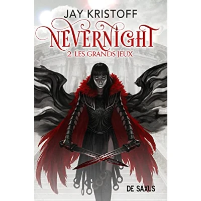 Afbeelding van SEPULCRA (NEVERNIGHT,2)