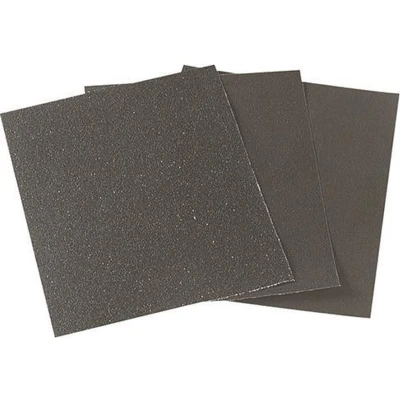 Afbeelding van Schuurpapier Wolfcraft 2862000 80 g (23 x 28 cm)