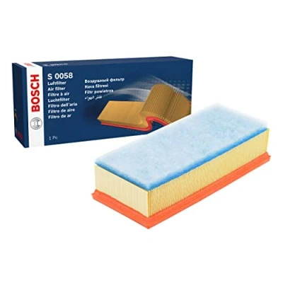 Image de bosch f 026 400 058 cartouche filtre a air