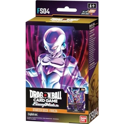 Afbeelding van Dragon Ball SCG Fusion World FS04 Starter deck Frieza