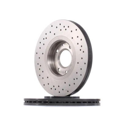 Afbeelding van Brembo Remschijf 09.9935.1X