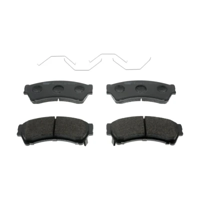Image de 4 plaquettes de frein ferodo fdb4062