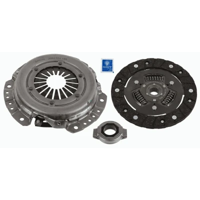 Afbeelding van SACHS 3000 951 686 Koppelingsset 180 NISSAN: MICRA 2