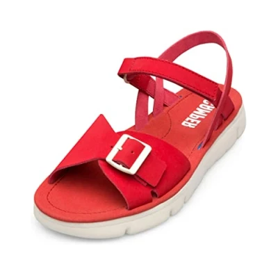 Afbeelding van Camper Oruga Sandalen Damen Rood 41