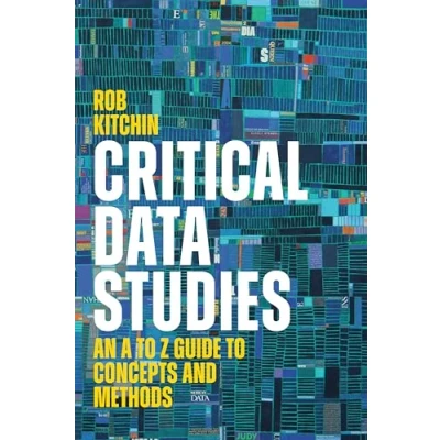 Afbeelding van Critical Data Studies