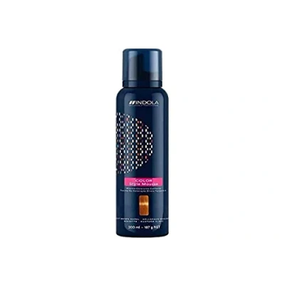 Image de Indola Color Style Mousse 200 ml Light Brown Hazel