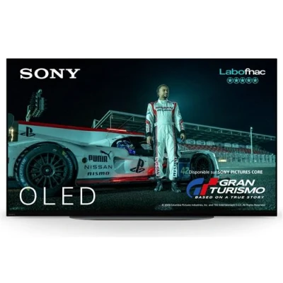Image de Sony Bravia OLED XR 42A90K