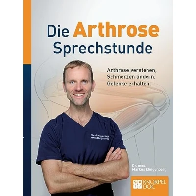 Afbeelding van Die Arthrose Sprechstunde