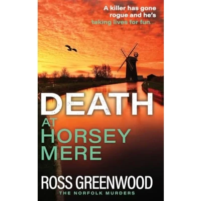 Afbeelding van The Norfolk Murders4 Death at Horsey Mere