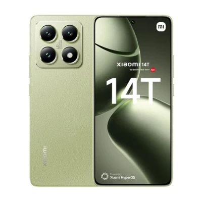 Afbeelding van Xiaomi 14T 5G 12 GB/256 GB limoengroen (Lemon Green) Dual SIM