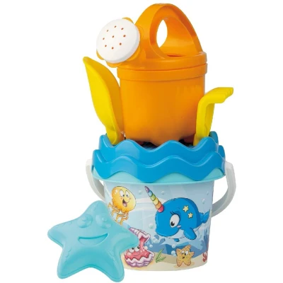 Afbeelding van Basic Happy Fish Emmerset 6 Delig