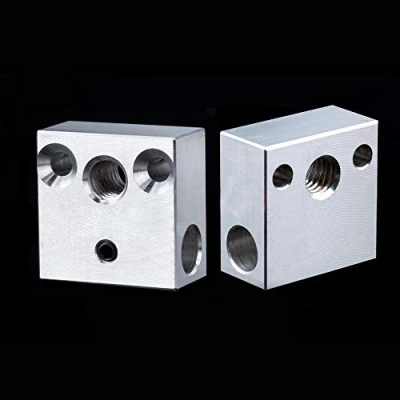 Afbeelding van Set van 2 CR 10 3D printers Creality All Metal Hotend 3S, Ender 3 Pro, 5 CR10, S4, S5 aluminium
