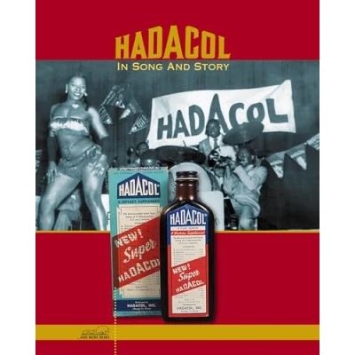 Afbeelding van Various Artists Hadacol: In Song And Story (CD)
