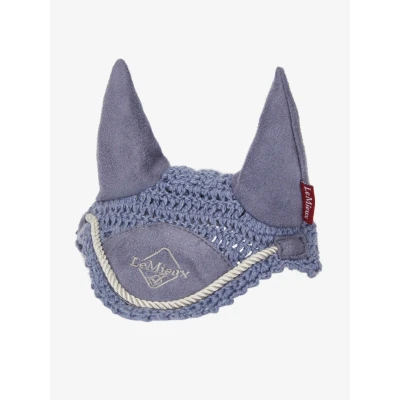 Image de LeMieux Toy Pony Bonnet Anti Mouches Jay Blue