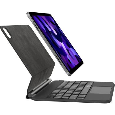 Afbeelding van Belkin Pro Hoes met Toetsenbord en Magnetische Standaard voor iPad 11 (4e generatie) QWERTY