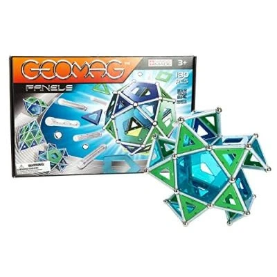 Image de Geomag 454 jeu de construction panels 180 pièces